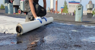 Гидроизоляции битумной кровли | ППуНвг – от 669 руб. за м²
