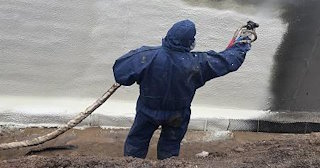 Гидроизоляция подвала снаружи от 669 руб. в Новом Уренгое