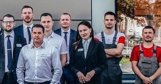 О компании ППуНвг, фото, команда