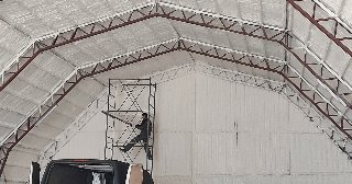 Утепление ангаров ППу Новый Уренгой цена 669 рублей