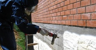 Утепление фундамента ППУ в Новом Уренгое - цена от 772 руб.