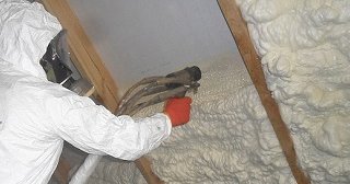 Напыляемая теплоизоляция в $Новом Уренгое | от 772 руб. за м²